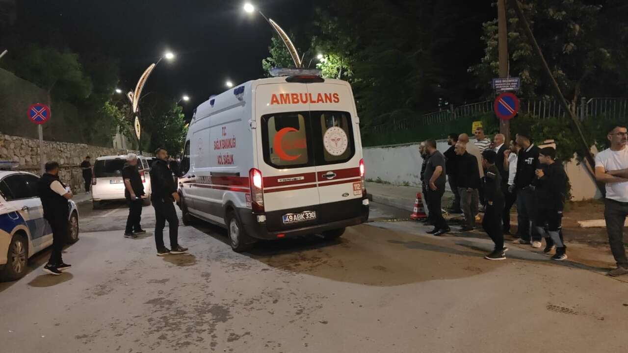 Önce kardeşini, sonra polisi vurdu! Dehşet operasyonla son buldu 2